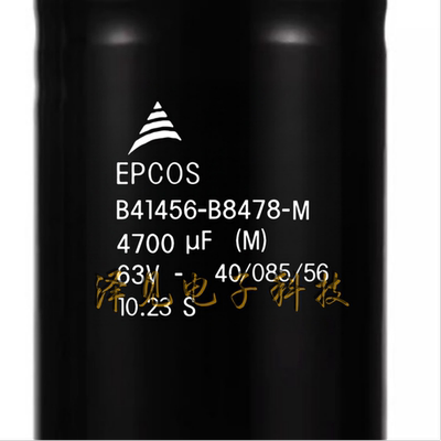 B41456B8478M000全新EPCOS电容器