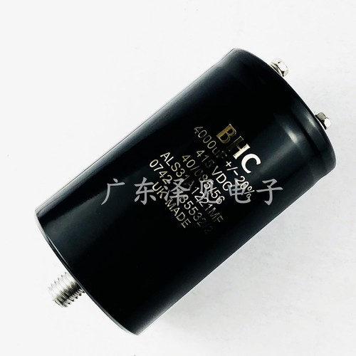 全新进口BHC电容器ALS31A1221MF