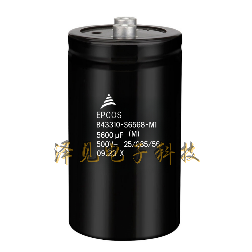 B43310S6568M001全新EPCOS电容器