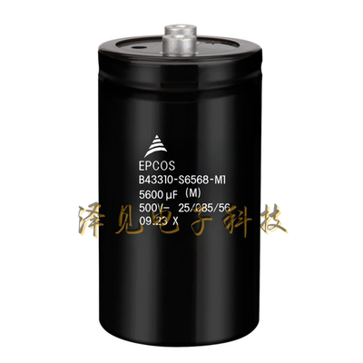 B43310S6568M001全新EPCOS电容器
