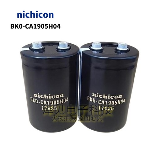 日本nichicon电容BK0-CA1905H04