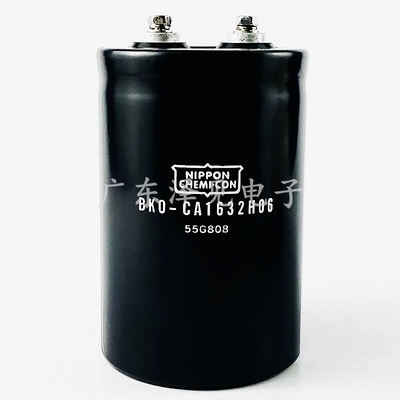 NIPPONCHEMICON电容BKOCA1632H06