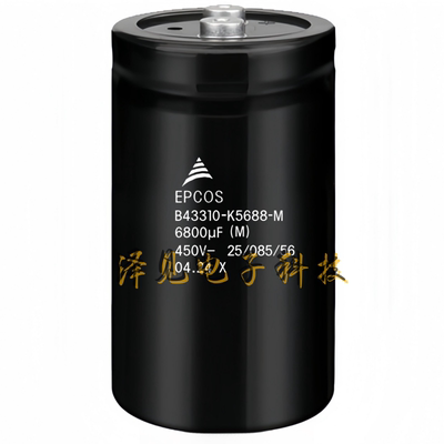 B43310K5688M000原装EPCOS电容器