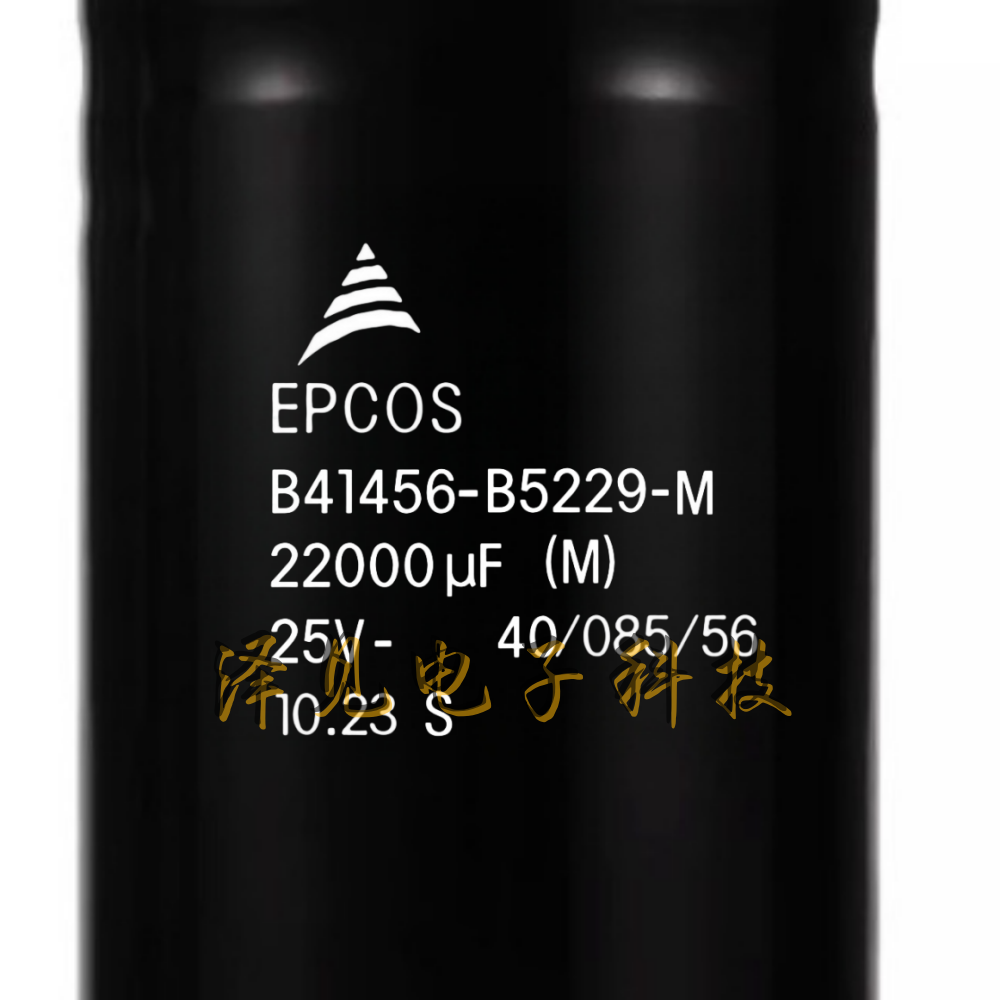 B41456-B5229-M全新EPCOS电容器