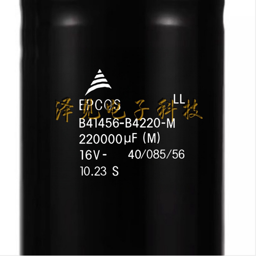 B41456B4220M000全新EPCOS电容器