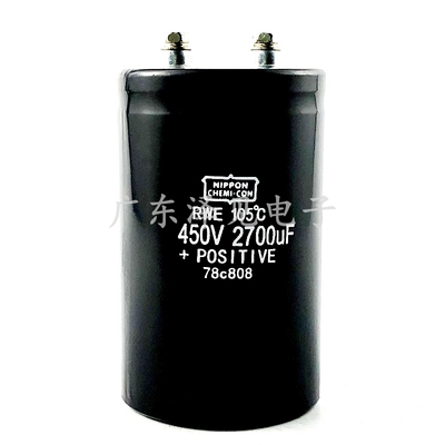 NIPPONCHEMI-CON电解电容全系列