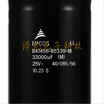 B41456B5339M000全新EPCOS电容器