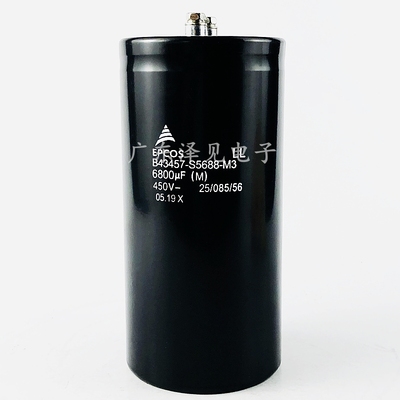 全新EPCOS电容器B43457-S5688-M3