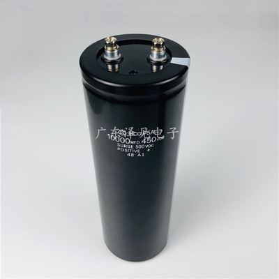 450v10000uf全新日立电解电容器