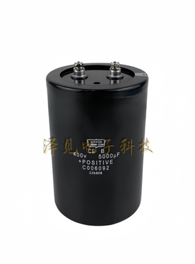 400V5000UF全新原装NIPPON CHEMI-CON贵弥功电解电容 CEB C006092
