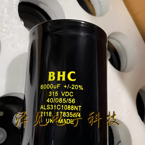 ALS31C1088NT全新原装英国进口BHC 315V6000UF 315VDC 电解电容器