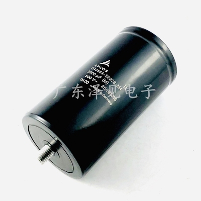 全新EPCOS电解电容2200UF(M)500V