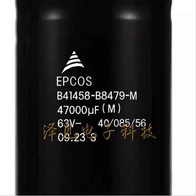 B41458-B8479-M全新EPCOS电容器