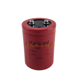 ltelcond意大利3300MFD350VDC 全新Itelcond电容器ARX 350V3300UF