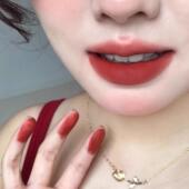 玛丽黛佳石头唇釉学生口红唇彩哑光唇泥不易掉色咬唇妆雾面p433女