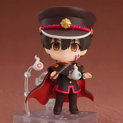 Q版粘土人地缚少年花子君