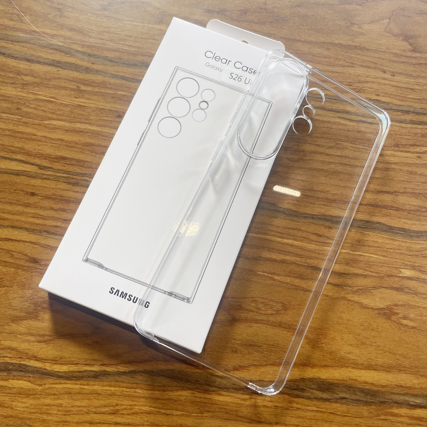 适用于三星S26Ultra手机壳s25ultra透明保护套s24+三包硬壳Galaxy s23ultra防摔纯色超薄s22u男女s26新款外壳