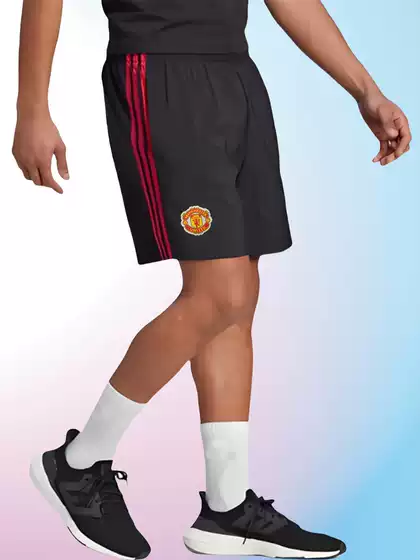 Football Shorts Real Madrid Barcelona Inter Milan Football Uniform Quick-Drying Breathable Unisex Loose Sports Pants Customizable with Numbers