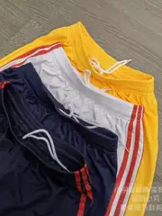 Football Club Shorts Men's Running Casual Game Shorts Quick-Drying Breathable Embroidered Loose Training Customizable with Printing