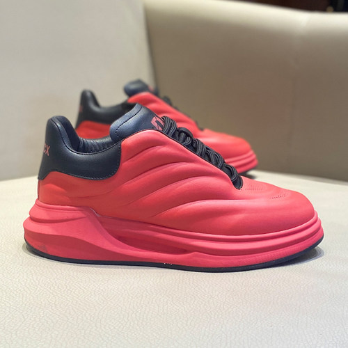 2025秋冬新款老爹鞋潮流休闲男鞋