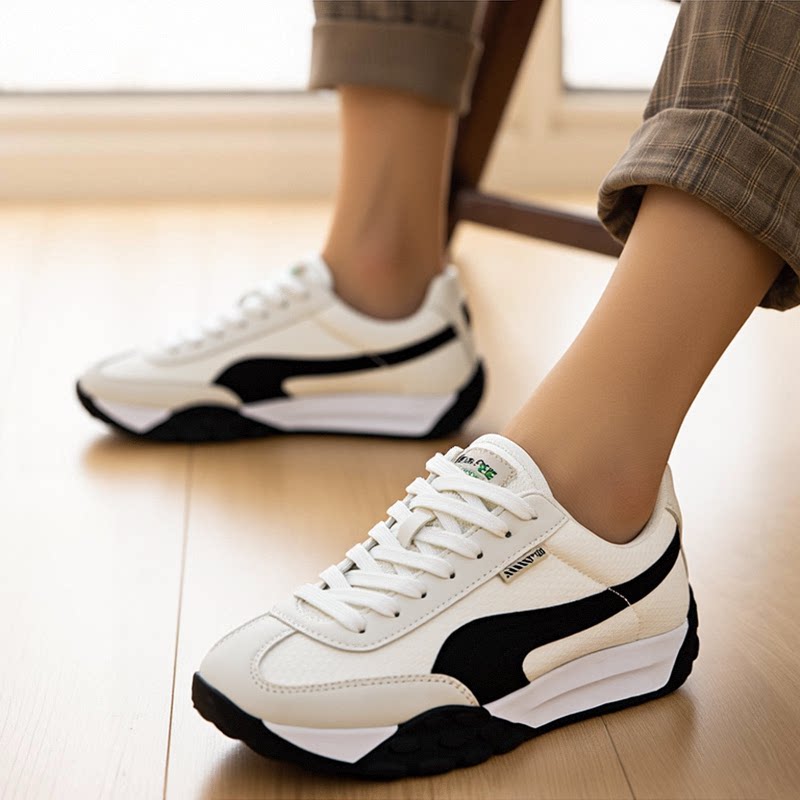 阿甘鞋2026春季新款爆款布面透气软底舒适轻便运动休闲鞋潮男鞋