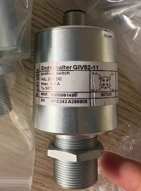 REXROTH力士乐位置传感器 R900991495  GIV52-11