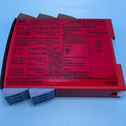 丹麦信号隔离器 PR5202B