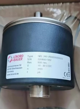 L+B 2444KM1G5N030 编码器 L+B GEL2444KZRG3K250