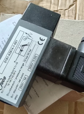 SUCO 苏克 0161-43914-1-001 压力传感器