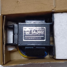SA-3602电磁铁 DAMPER SOLENOID SUNFLAME BOILER AC110V