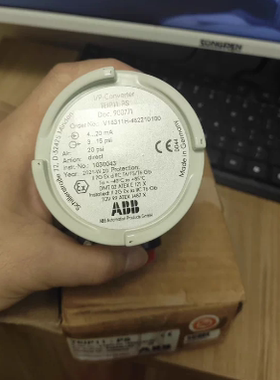 TEIP11-PS全新原装正品ABB电气转换器  V18311H-482210100