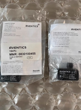 安沃驰磁性开关传感器 0830100455  0830100366  0830100472