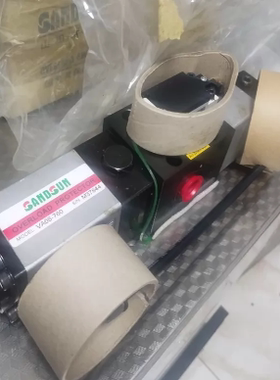 台产三田顺精机VA08–760超负荷保护装置