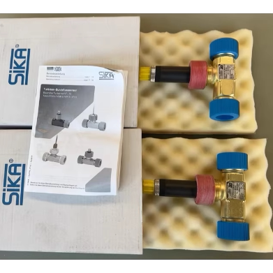 席卡流量计  VTH15MS-41AI