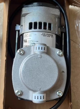 美国Thomas无油隔膜真空泵气泵空气采样泵 107CCD18