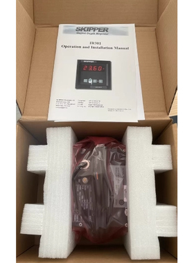 skipper ir301 depth 船用控制器测量仪