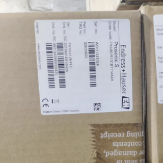 E+H Prosonic S超声波液位计 FMU90-R11CB111AA3A
