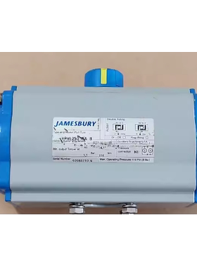 Jamesbury  VPVL250 DA B 阀执行器