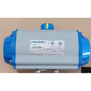 Jamesbury VPVL250 DA B 阀执行器