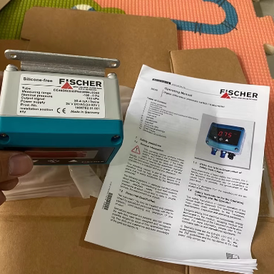 RENA FISCHER 压差计 DE46d60040pn03mwu2240