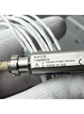 德国Pi  M-412.50 光学线性执行器