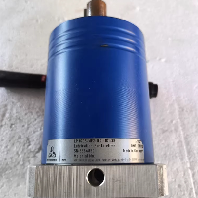 德国威腾斯坦减速机 LP070S-MF2-100-ID1-3S