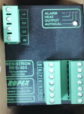 ROPEX 诺派克温度控制器 RES-403/230VAC