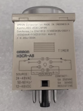 H3CRA8 继电器
