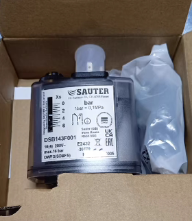 DSB143F001 油压开关 SAUTER 压力开关 船舶备件