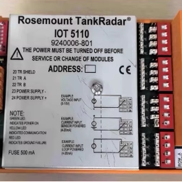 Rosemount TankRadar IOT 5110/9240006-801