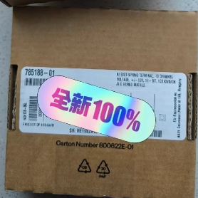 NI-9220 模块  785188-01 弹簧端子口