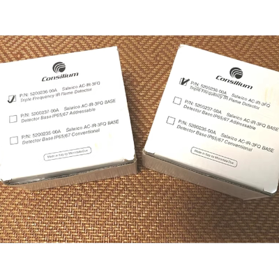 康士廉Consilium火焰探测器5200236-00A（AC-IR-3FQ）