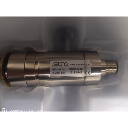 德国SUTO露点传感器S215型号S699 0415