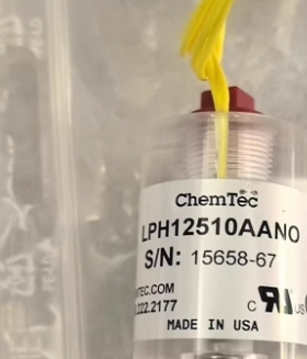 ChemTec 流量开关  LPH12510AANO